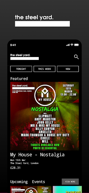 The Steel Yard Screenshot 0