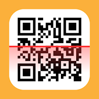 QR Code Scanner Barcode Reader