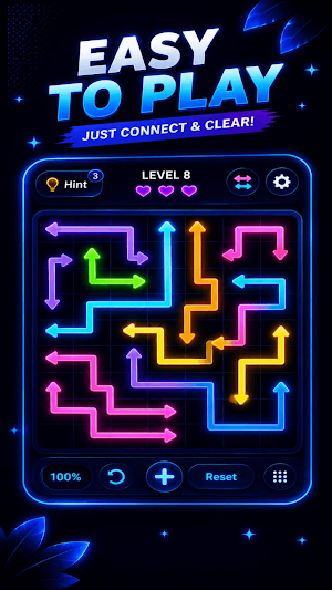 GO Arrow Puzzle Screenshot 1