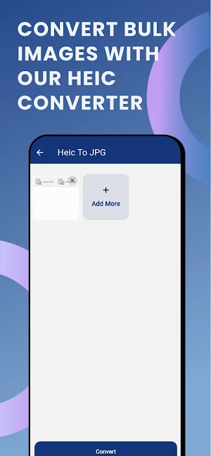 Heic to JPG Screenshot 2