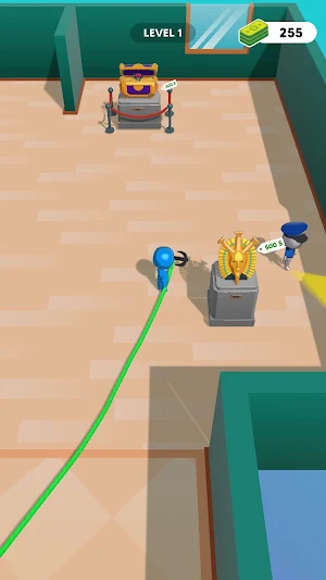 Pulley Robber Screenshot 2