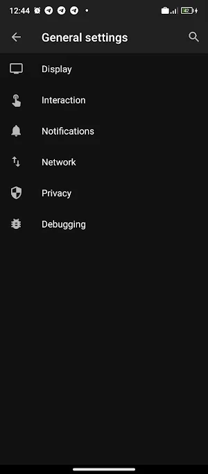 Mail for NetZero Screenshot 3