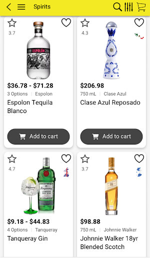 Empire Wine and Liquor CT Screenshot 0