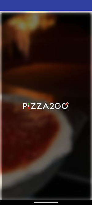 PIZZA2GO Szczecin Screenshot 1
