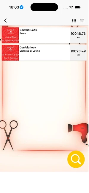 Cambia Look Screenshot 2
