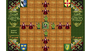 Brandubh Screenshot 0