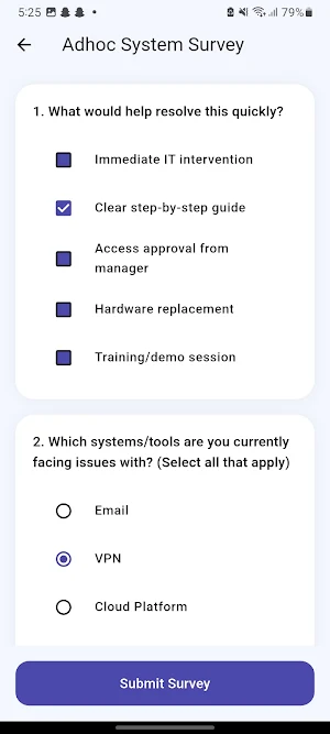 MyIHP Screenshot 3