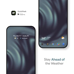 QuickPeek - Standalone Widgets Screenshot 0