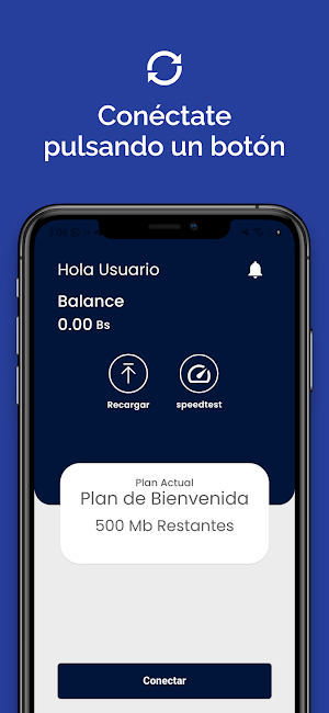 Wifi Patriacell Screenshot 1