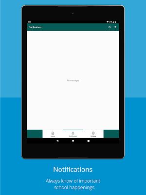 DCSD Connect Screenshot 2