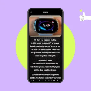 Fitbit Sense 2 guide Screenshot 2