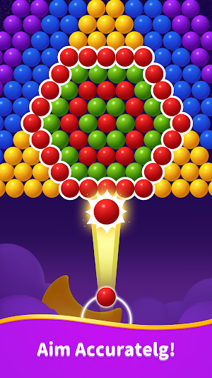 Bubble Shooter Color Pop Screenshot 3