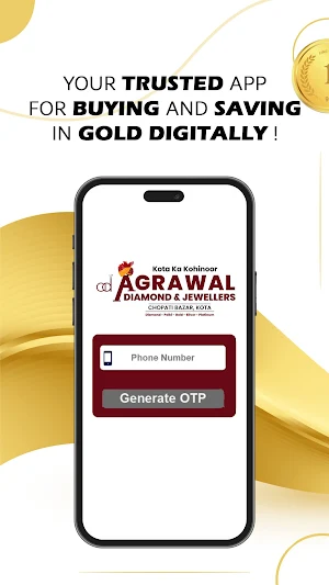 AGRAWAL DIAMOND AND JEWELLERS Screenshot 2