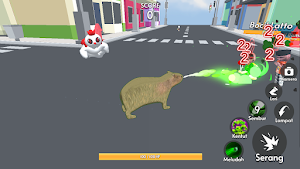 Simulator Kapibara MASBRO Screenshot 0
