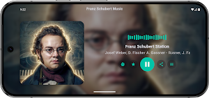 Franz Schubert Music Screenshot 3