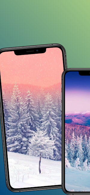 Winter wallpapers- 4k animals Screenshot 3