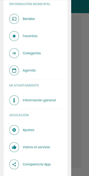 Arcos de la Frontera Informa Screenshot 0
