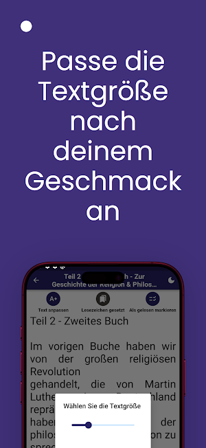 Zur Geschichte der Religion Screenshot 3