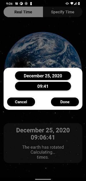 How Many Times Did The Earth R Screenshot 1
