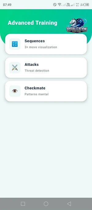 Chess Visualization Game Screenshot 3