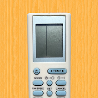 Remote For Galanz AC