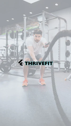 The THRIVEFIT Screenshot 0