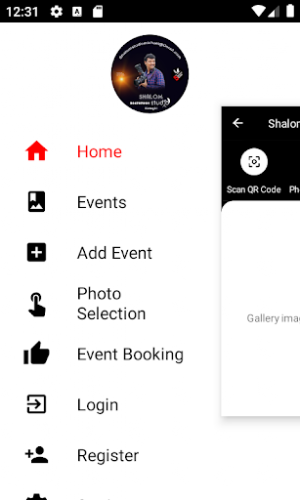 Shalom Studio Screenshot 1
