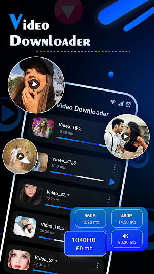 Video Downloader Plus Screenshot 3