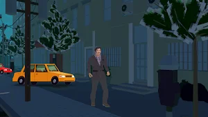 Crash: Gangster Game Screenshot 1