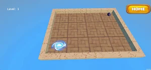 Tilt Maze Rush Screenshot 1