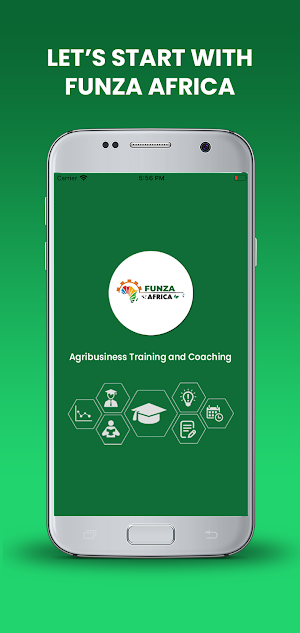 Funza Trainer App Screenshot 1