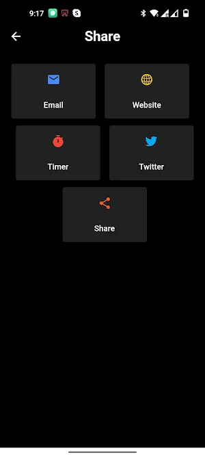 My Radio Player Screenshot 3
