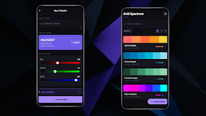 Vivid Spectrum Screenshot 2