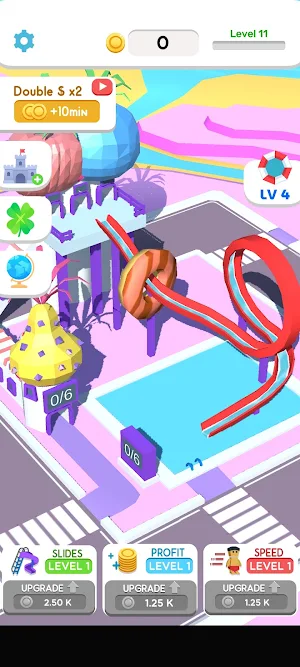 Aqua Park Tycoon Screenshot 2