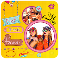 Friendship Day Photo Frames
