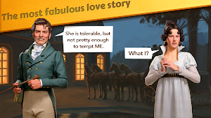 Pride & Prejudice Solitaire Screenshot 3