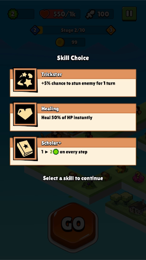 Dice & Treasures Screenshot 3