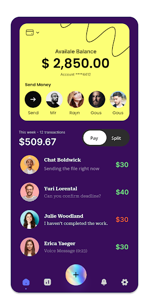 Malipex Agent: Empower Finance Screenshot 0