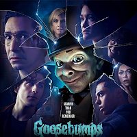 Goosebumps Wallpaper
