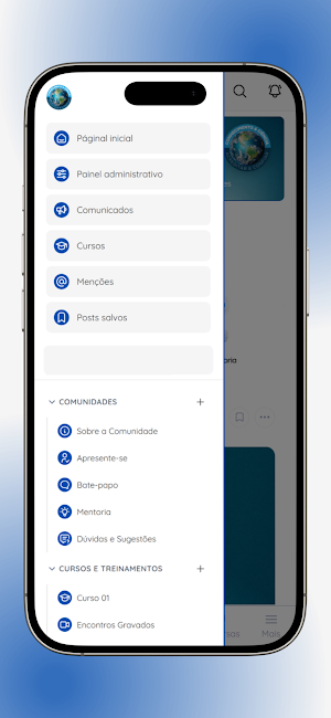 Conhecimento e Ciência Screenshot 2