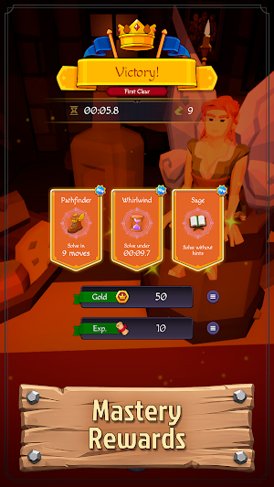 The Province: Unblock Puzzle Screenshot 3