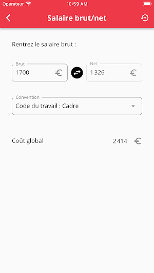 FlashCompta Screenshot 3