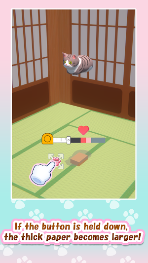 Cardboard Cat Screenshot 2