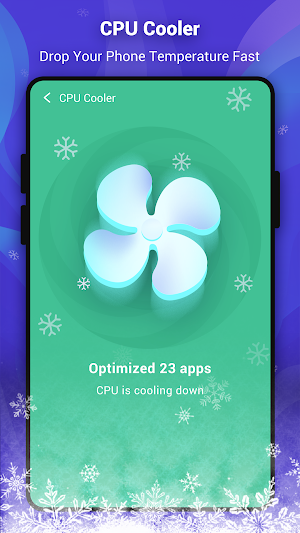 Primo Cleaner: Booster, Master Screenshot 2