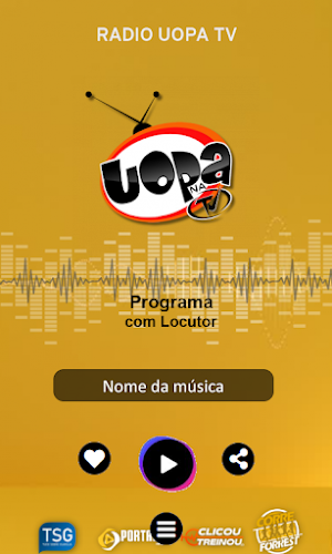 RADIO UOPA TV Screenshot 0