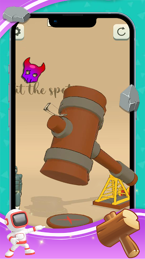 Ragdoll Physics Game Screenshot 0