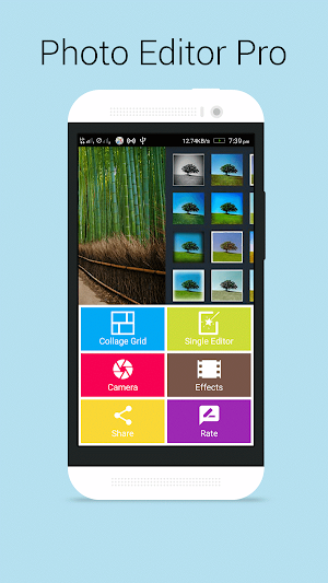 Photo Editor Pro Screenshot 0