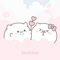 [TML] Cute cats & pink tree