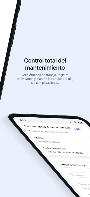ComunidadApp Empresas Screenshot 2