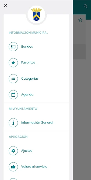 Monforte de Moyuela Informa Screenshot 1